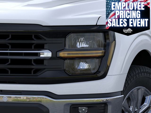 new 2026 Ford F-150 car, priced at $59,560