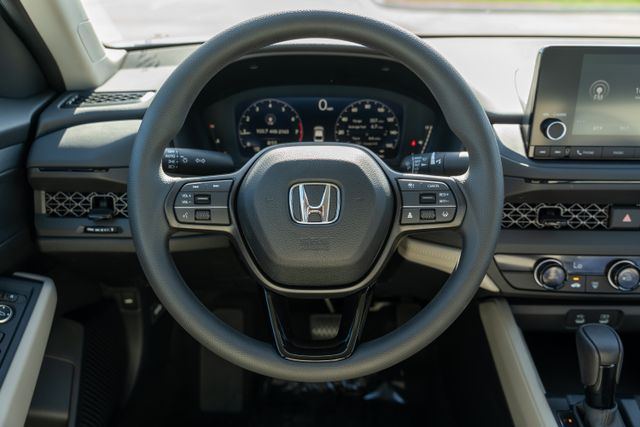 2024 Honda Accord EX 13