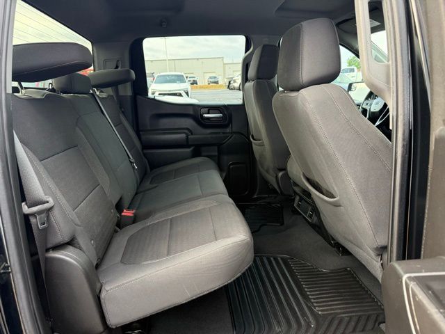 used 2022 Chevrolet Silverado 1500 LTD car, priced at $30,655