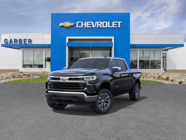 2026 Chevrolet Silverado 1500 Crew Cab 4WD Pickup for sale #TG425136 - photo 17