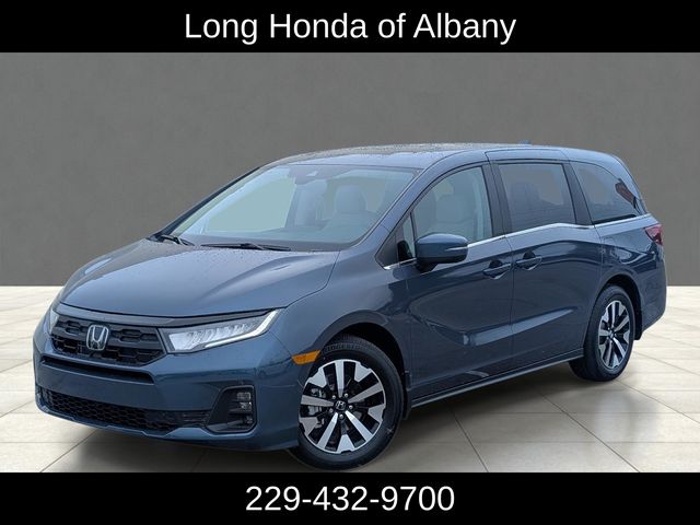 2026 Honda Odyssey 