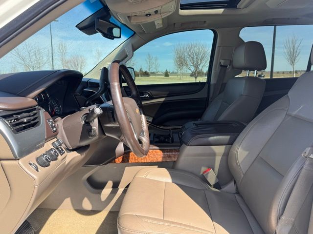 2015 Chevrolet Suburban 1500 LTZ