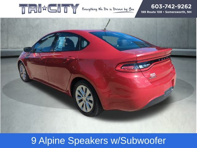 2014 Dodge Dart SXT photo 3