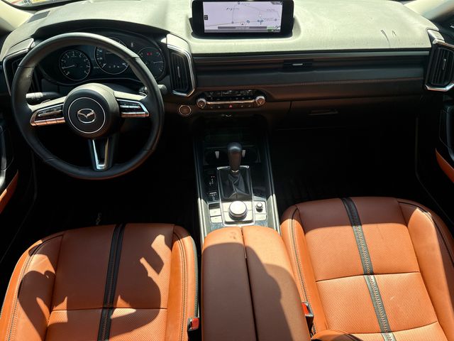 Used 2025 Red Mazda 2.5 Turbo Premium Plus Package image 10
