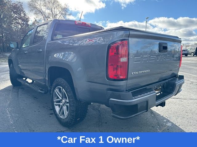 Used 2022 Chevrolet Colorado For Sale in Livonia, MI