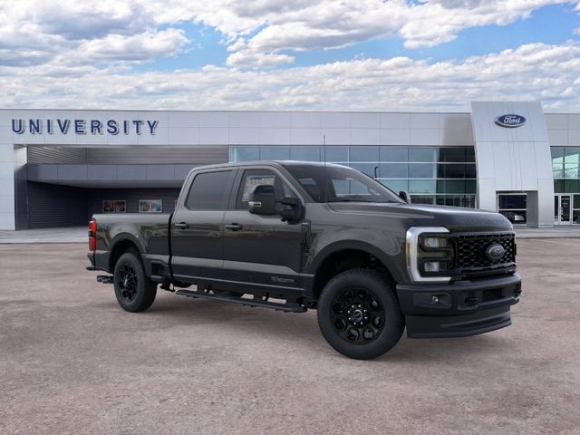 New 2026 Black Ford Lariat image 8