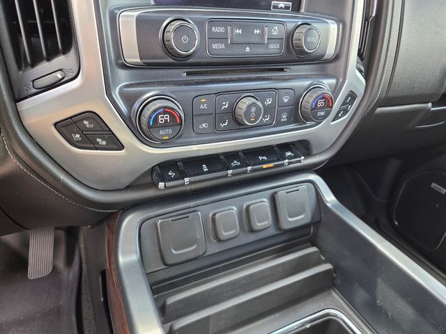 Certified Used 2017 Silver GMC SLT image 27