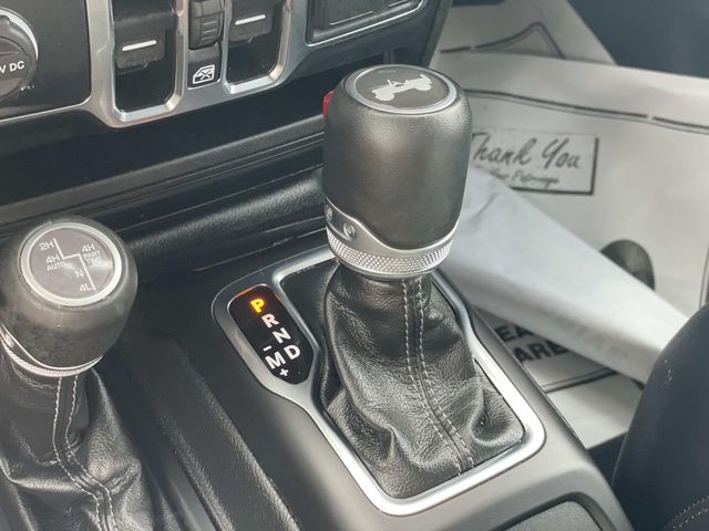 Used 2024 Jeep Wrangler SUV