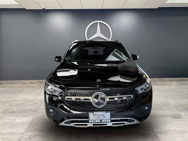 used 2023 Mercedes-Benz GLA car, priced at $33,991