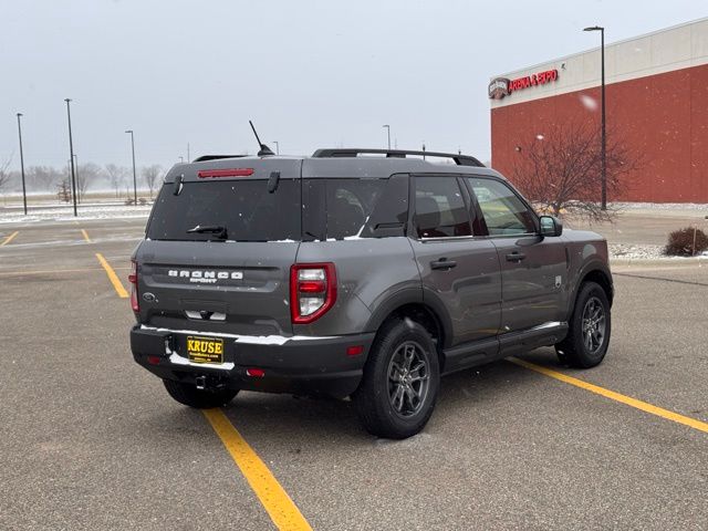 2022 Ford Bronco Sport Big Bend