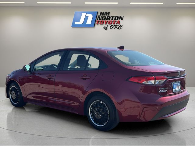 Used 2022 Toyota Corolla Sedan