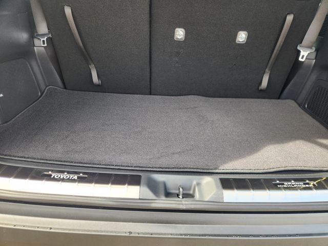 2026 Toyota Grand Highlander Platinum Black at Don McGill Toyota