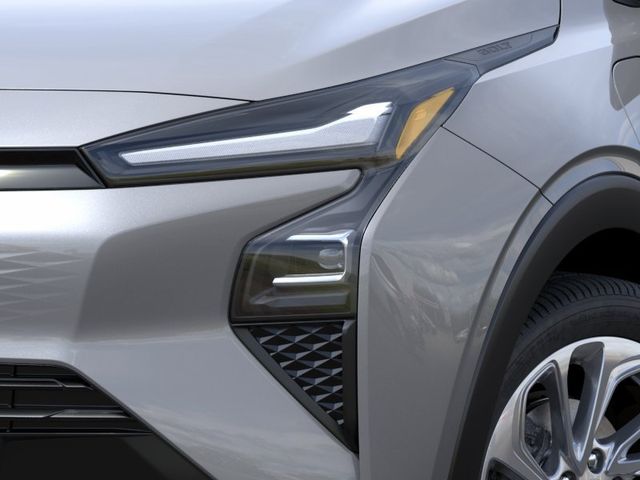 2027 Chevrolet Bolt EV LT Gray at Traditions Chevrolet