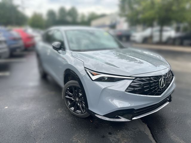 New 2026 Gray Acura A-Spec Advance Package image 10