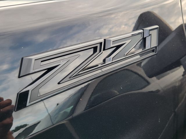 2025 Chevrolet Silverado 2500HD LTZ Black at Cook Ford