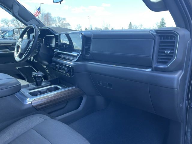 Used 2023 Chevrolet Silverado 1500 For Sale in New Hudson, MI