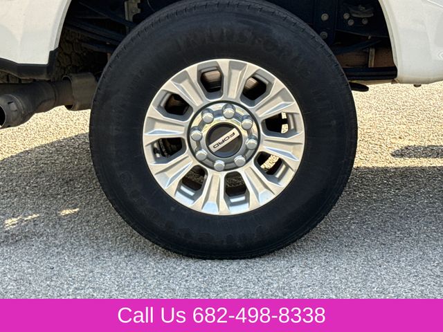 Used 2021 Ford F-250SD Truck