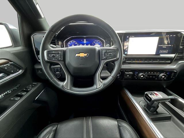 Used 2025 Chevrolet Silverado 1500 Truck
