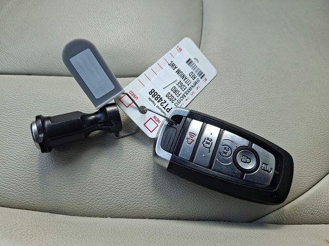 Used 2020 Ford Edge SUV