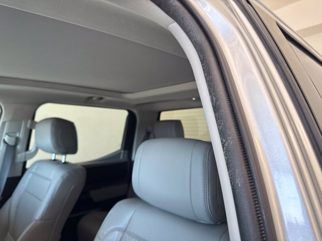 2024 Toyota Tundra Limited Silver at EAG Ford Navasota