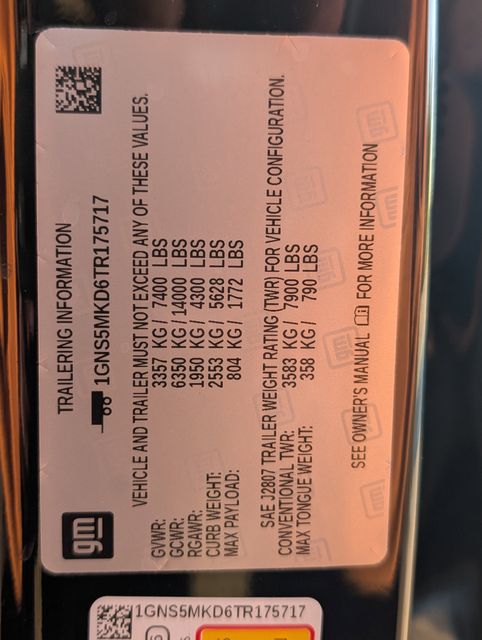 New 2026 Black Chevrolet LS image 26