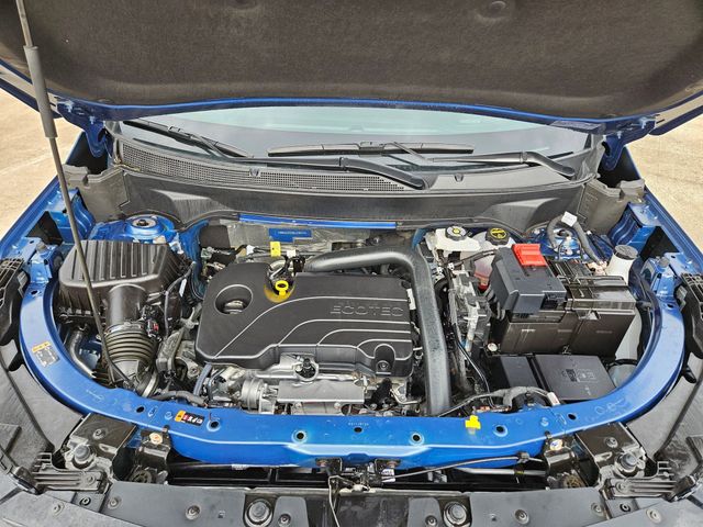 Used 2025 Blue Chevrolet RS image 29