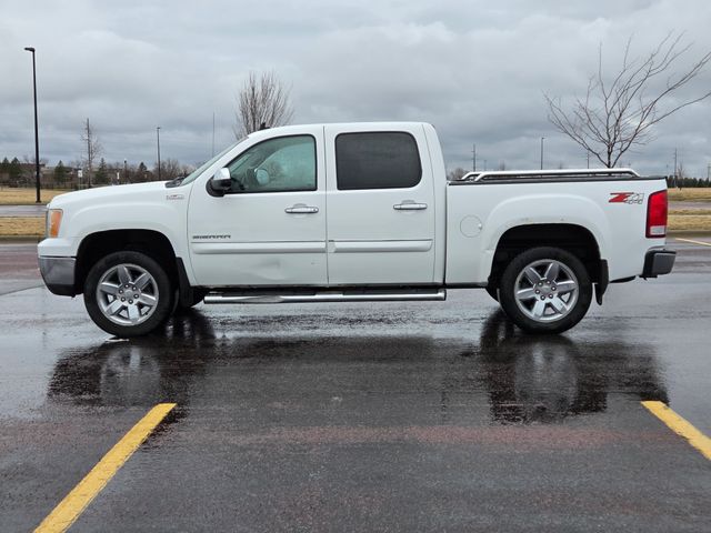 2012 GMC Sierra 1500 SLT