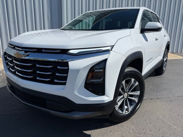 used 2026 Chevrolet Equinox car, priced at $29,824