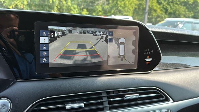 Used 2021 Hyundai Palisade SUV