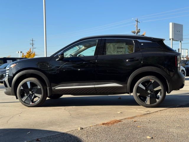 New 2026 Nissan Kicks SUV