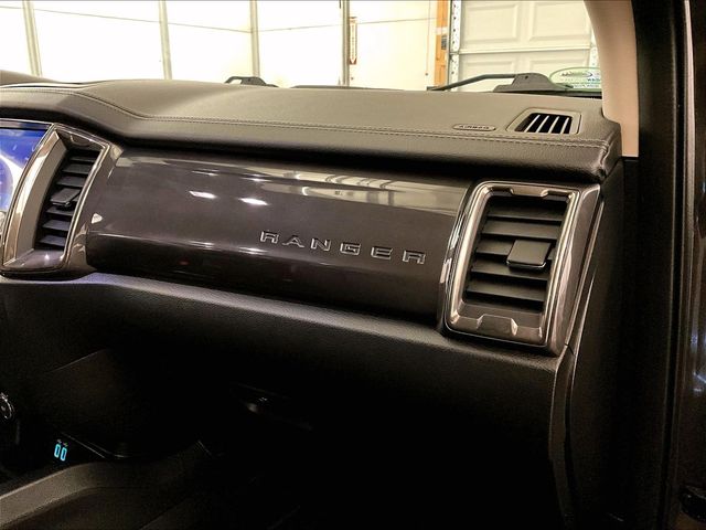 2020 Ford Ranger Lariat Gray at Spitzer Acura