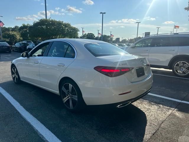 2024 Mercedes-Benz C-Class C 300 - 3