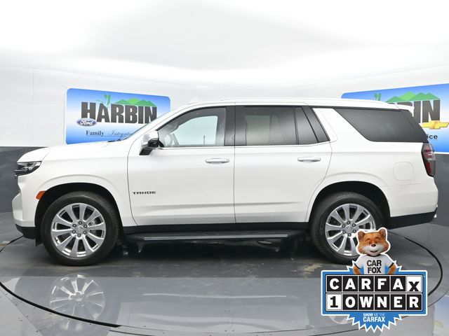 2021 Chevrolet Tahoe Premier photo