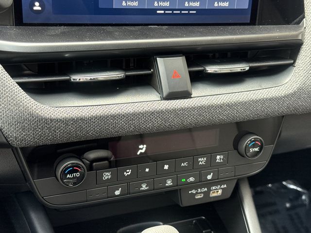 New 2026 Silver Subaru Limited XT image 26