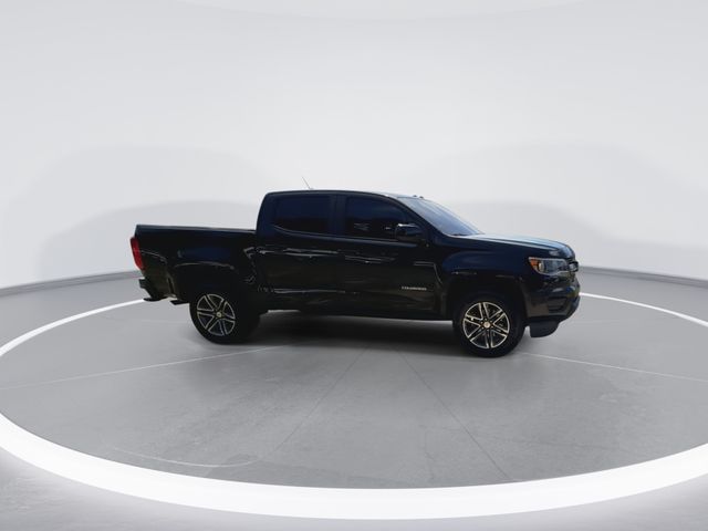 Used 2019 Black Chevrolet Work Truck image 13