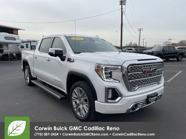 2021 GMC Sierra 1500 Denali 26