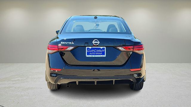 2025 Nissan Sentra