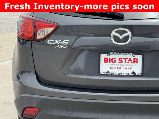 2016 Mazda CX-5 Touring Gray at Community Honda