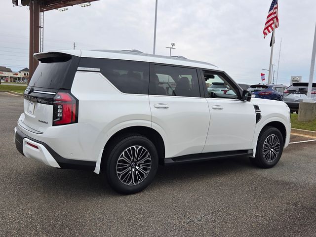 New 2026 White Nissan Platinum image 15