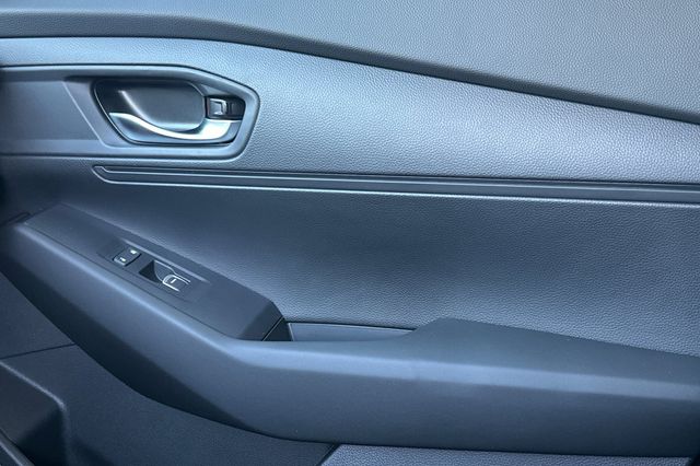 New 2026 Honda Accord Sedan Sedan