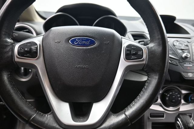 2015 Ford Fiesta SE Black at Community Toyota