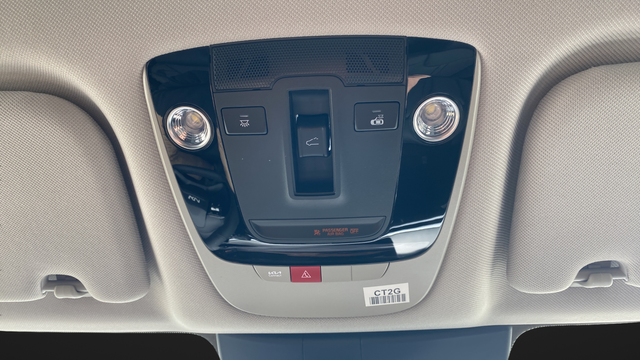 New 2026 Blue Kia EX image 40