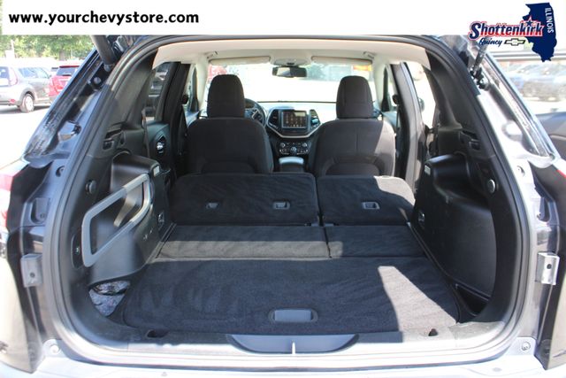 Used 2015 Jeep Cherokee SUV