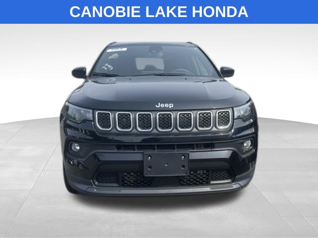 Used 2023 Jeep Compass SUV