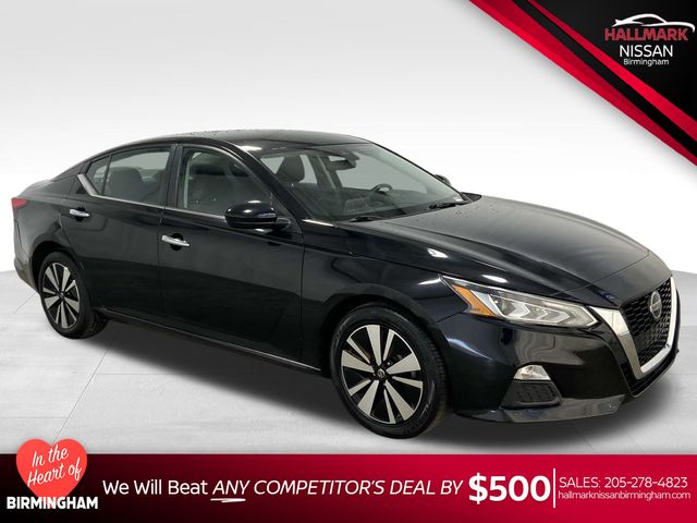 2021 Nissan Altima 2.5 SV