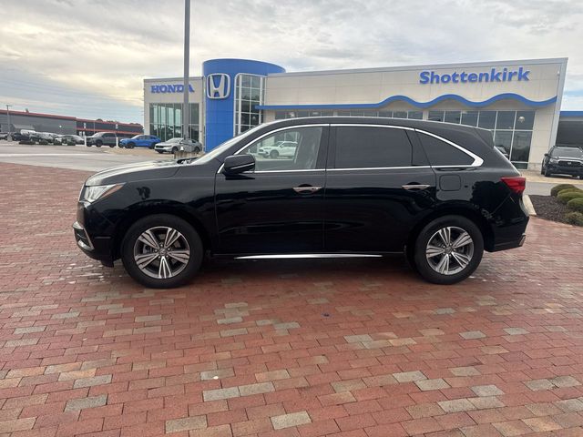 Used 2020 Acura MDX SUV