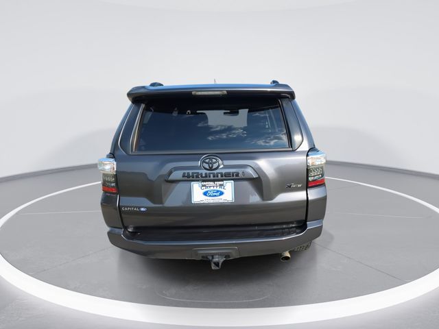 Used 2020 Gray Toyota SR5 Premium image 7