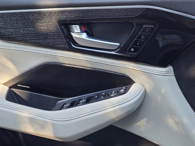 new 2026 Acura MDX car, priced at $78,025