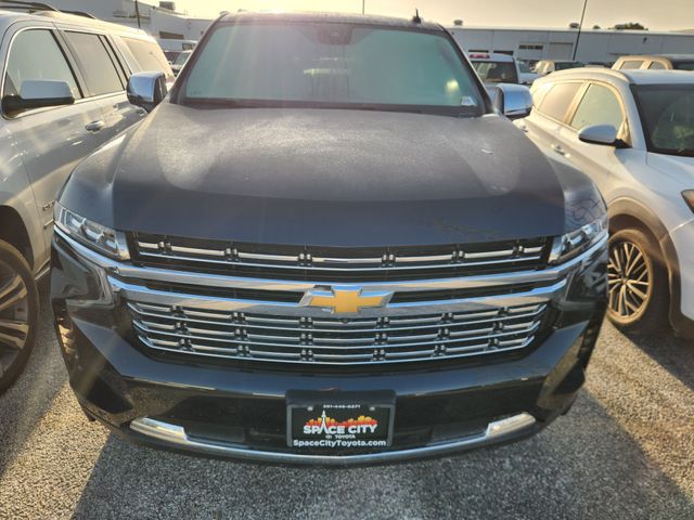 2024 Chevrolet Suburban Premier Blue at Cook Ford