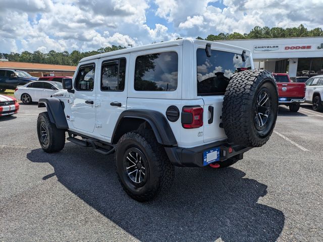 2024 Jeep Wrangler 4-Door Rubicon 4x4
